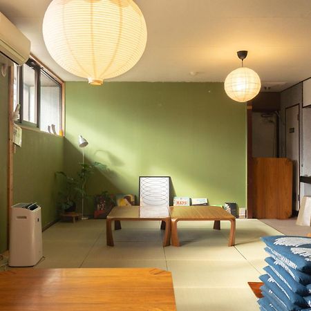 Local Knot Backpackers Hostel Nagano Ngoại thất bức ảnh