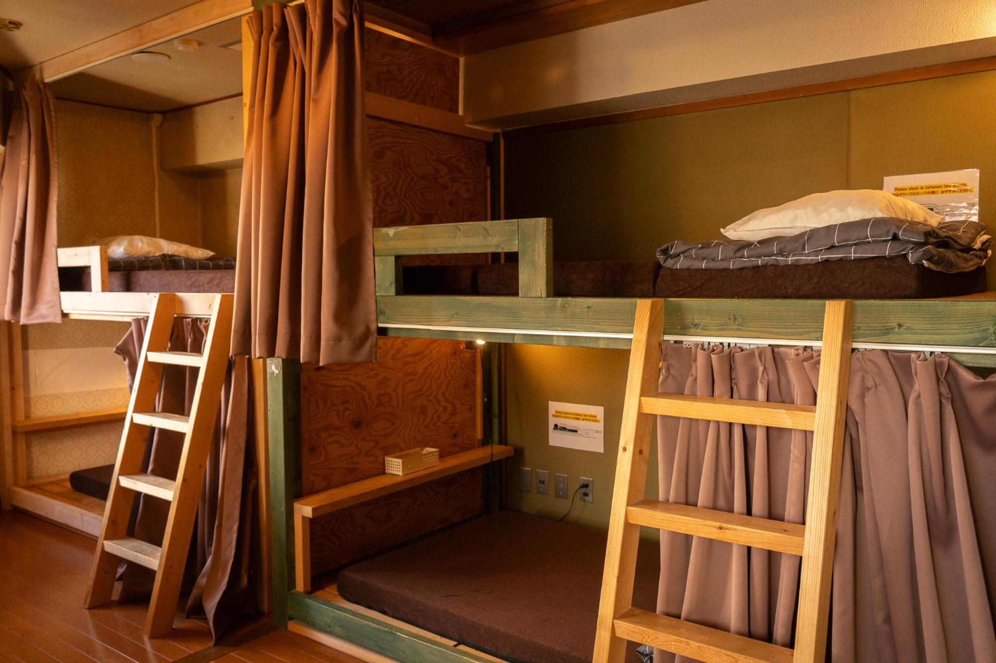 Local Knot Backpackers Hostel Nagano Ngoại thất bức ảnh