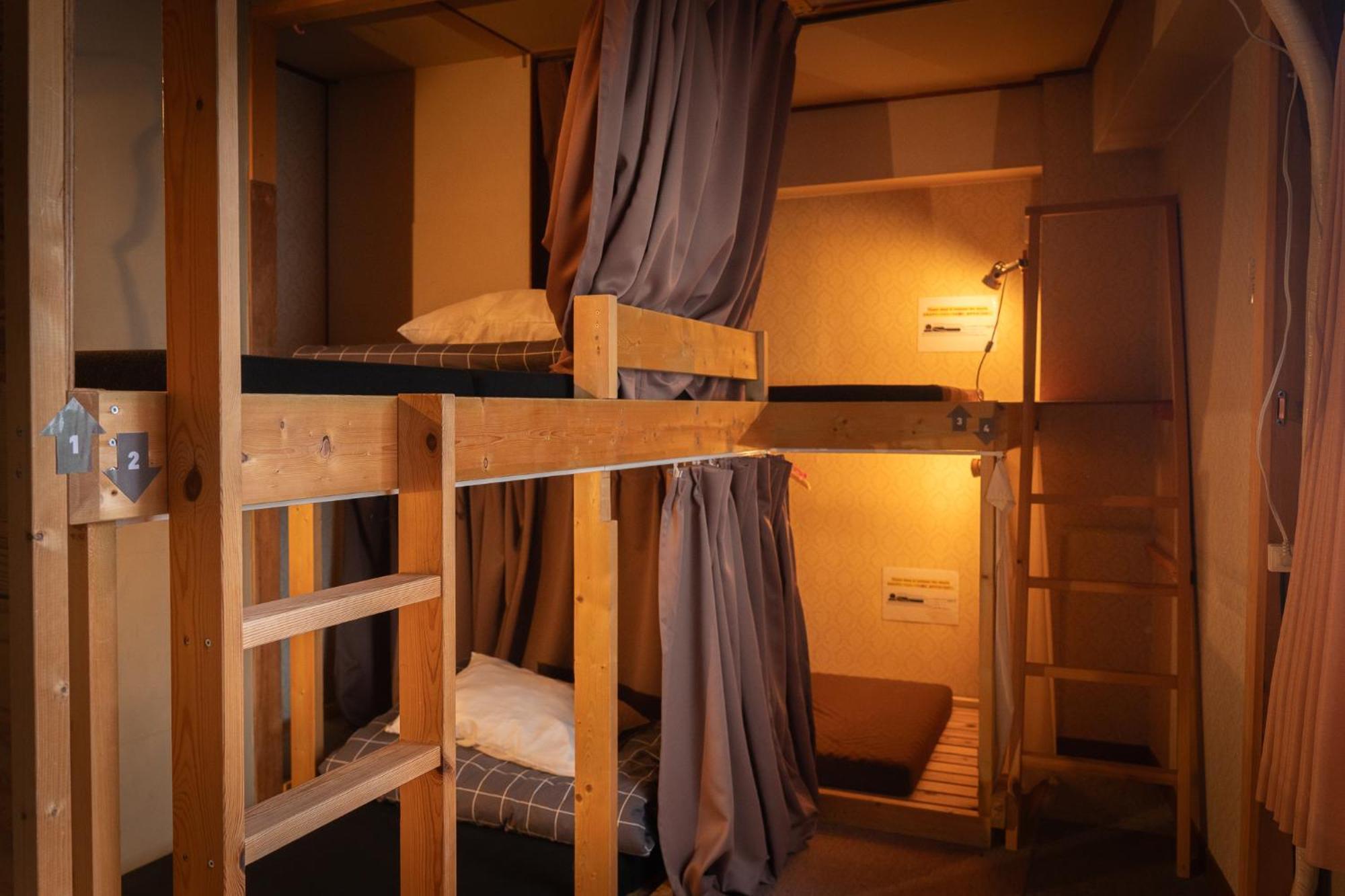 Local Knot Backpackers Hostel Nagano Ngoại thất bức ảnh